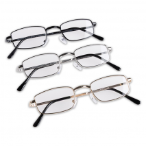Fertig-Lesebrille 3er-Set