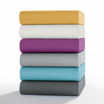 Mako-Feinjersey-Spannbetttuch