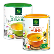 Bio-Bouillon