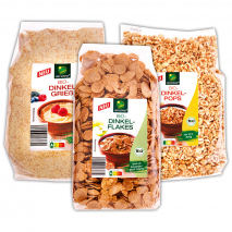 Bio-Dinkel Cerealien