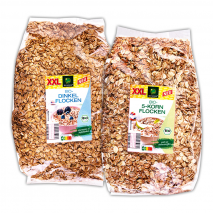 Produktbild »Bio-Flocken XXL«