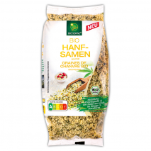 Bio-Hanfsamen