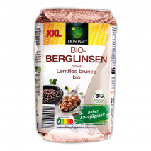 Produktbild »Bio-Hülsenfrüchte XXL«