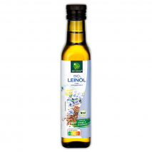 Produktbild »Bio-Leinöl«