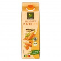 Produktbild »Bio-Saft«