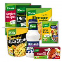 Produktbild »Knorr Produkte«