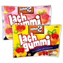 Lachgummi