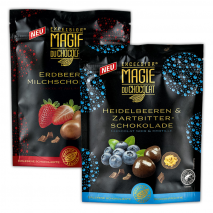 Produktbild »Schokolierte Trockenfrüchte«