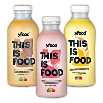 This is Food Trinkmahlzeit