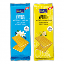 Produktbild »Waffeln«