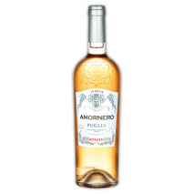 2025 Amornero Puglia Rosato