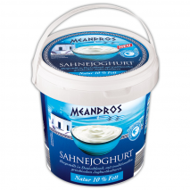 Produktbild »Sahnejoghurt«