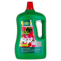 Flüssigdünger XXL universal