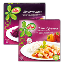 Produktbild »Fertiggericht«