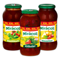 Produktbild »Pastasaucen«