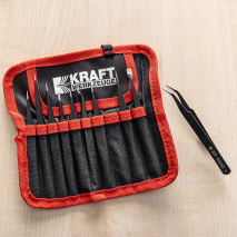 Antistatik-Pinzetten-Set 10-tlg.