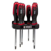 Durchgangsschraubendreher-Set 6-tlg.