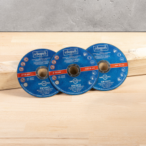 XXL-Metall-Trennscheibenset 50-tlg.