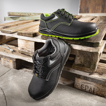 Produktbild »S3 Leder-Sicherheitsschuhe«