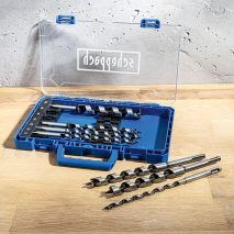 Schlangenbohrer-Set 7-tlg.