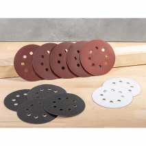 XXL-Schleifpapier-Set 150-tlg.