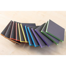 Produktbild »Schleifschwämme doppelseitig 12-tlg.«