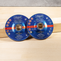 XXL-Schruppscheiben-Set 22-tlg.