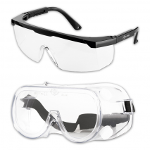 Schutzbrillen-Set