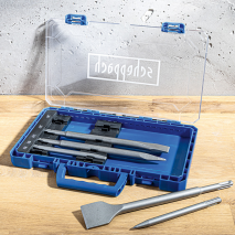 SDS-Plus Meißel-Set 5-tlg.