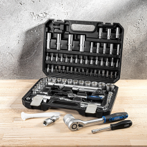 Steckschlüsselsatz 150-teilig