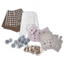 XXL-Filzgleiter-Pack