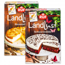 LandLust Backmischung