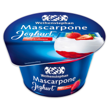 Mascarpone-/ Rahmjoghurt