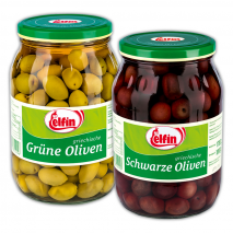 Produktbild »Griechische Oliven«