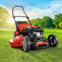 Produktbild »Benzin-Rasenmäher«