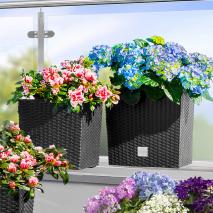 Produktbild »Blumentopf eckig «