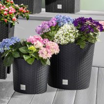 Produktbild »Blumentopf rund«