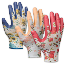 Gartenhandschuhe Gardeluxe 3 Paar