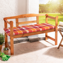 Hochwertige 6 cm dicke Sitzbank-Auflage