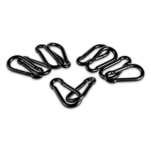 Karabiner-Set 12-tlg. oder 10-tlg.