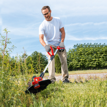 Produktbild »3in1 Li-Ion Akku-Rasentrimmer 20 V«