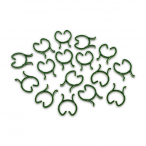 Pflanzenclips 100-tlg.