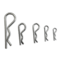 R-Klemmen-Sortiment 126 tlg.