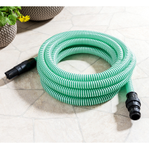 Saugschlauch-Garnitur