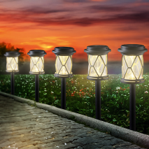 Produktbild »3in1 Solar-Laterne 6er-Set«