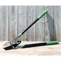 Teleskop-Getriebe-Astschere