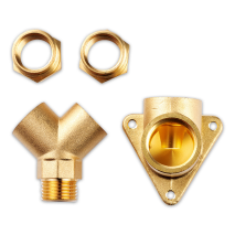 Wasserhahn-Zubehör 4-tlg.