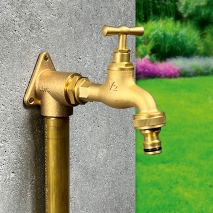 Produktbild »Wasserhahn 1/2'«