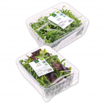 Produktbild »Bio-Salate sortiert«
