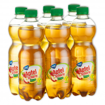 Produktbild »Apfelsaft«